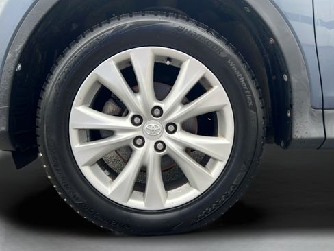 Used 2014 Toyota RAV4 Limited AWD/4WD image 9