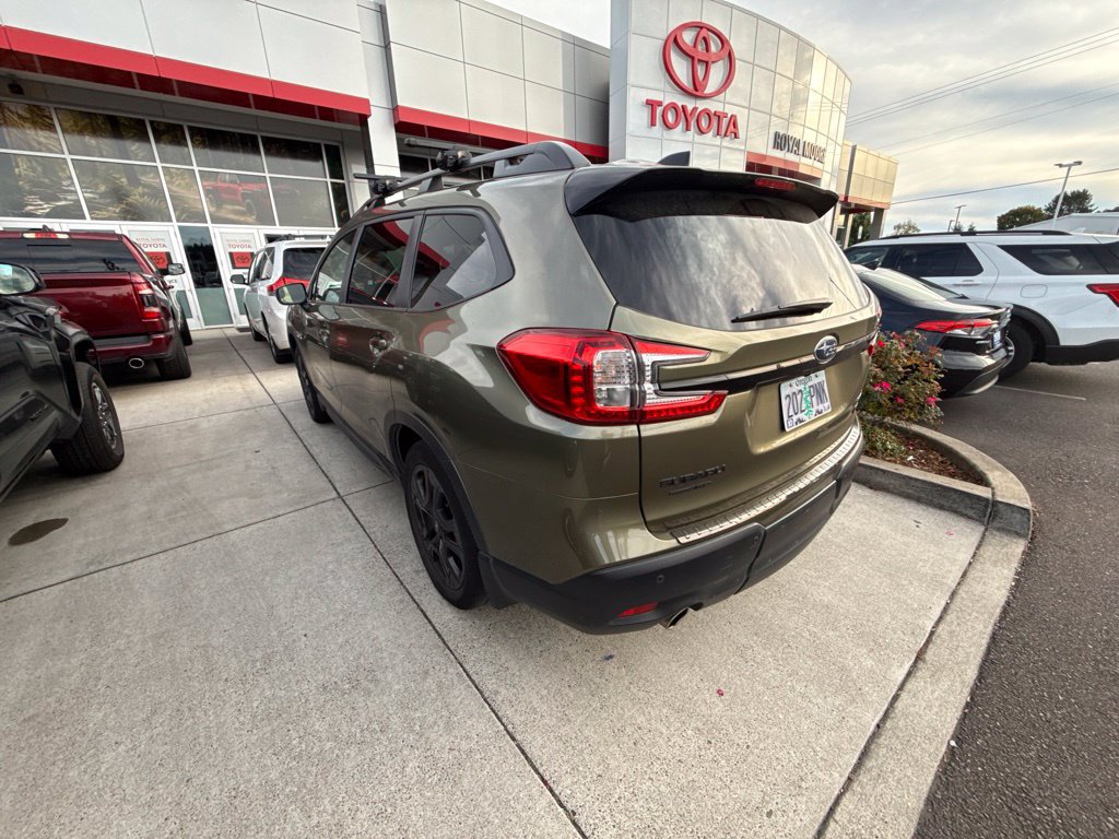 Used 2023 Subaru Ascent Onyx Edition AWD/4WD image 7