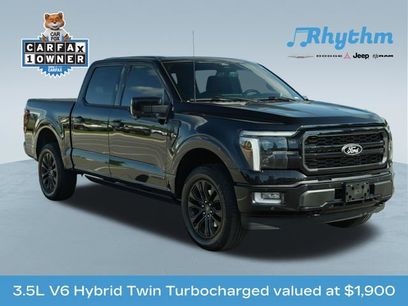 Used 2024 Ford F150 Lariat w/ Bed Utility Package