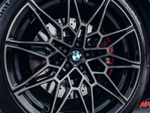 Used 2022 BMW X4 M w/ Competition Package image 3