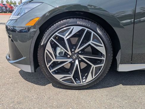 Certified 2024 Hyundai Ioniq 6 SEL image 10