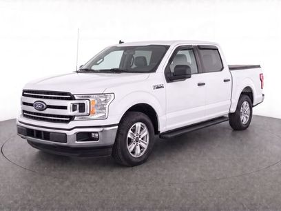 Used 2018 Ford F150 XLT