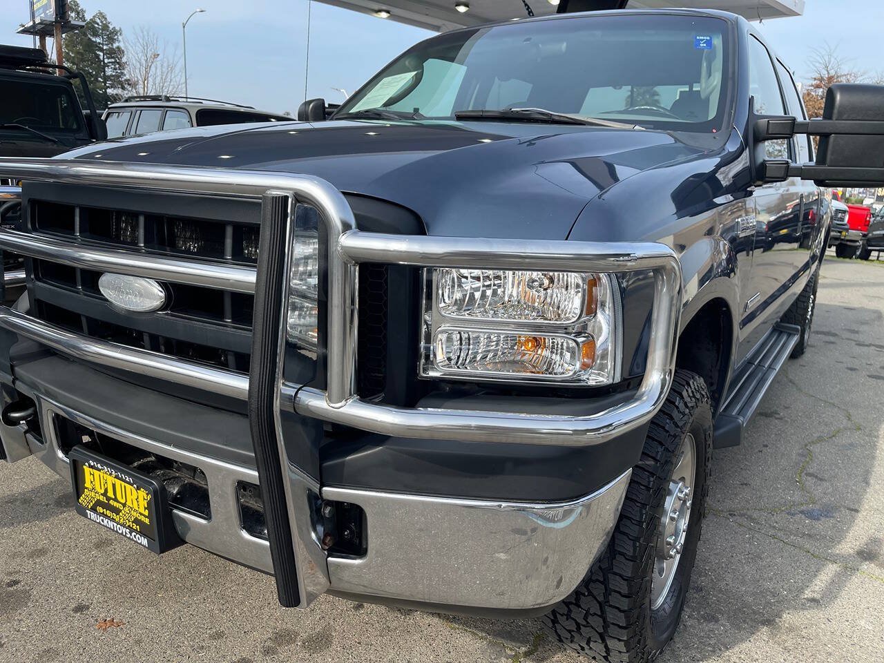 Used 2007 Ford F250 XL AWD/4WD image 38