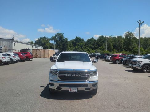 Used 2022 RAM 1500 Big Horn AWD/4WD image 2