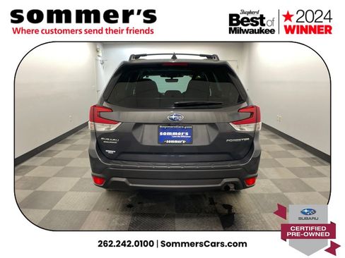 Certified 2023 Subaru Forester Premium image 5