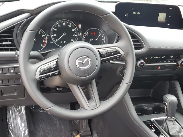 New 2026 MAZDA MAZDA3 s Sport FWD image 11