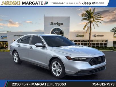 Used 2024 Honda Accord LX