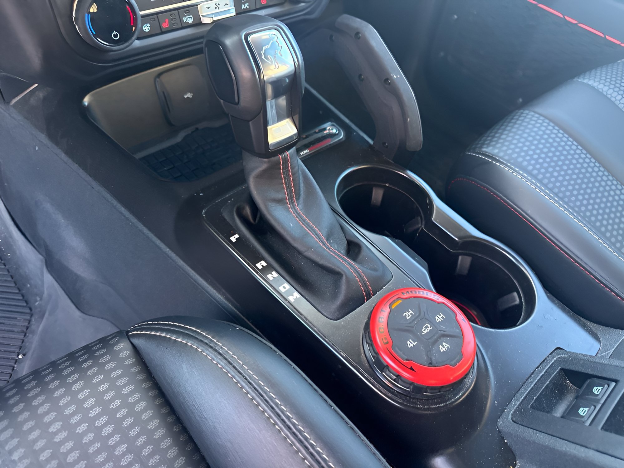 Used 2024 Ford Bronco Raptor AWD/4WD image 22