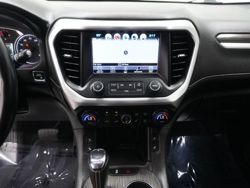 Used 2019 GMC Acadia SLT w/ Black Edition FWD image 23