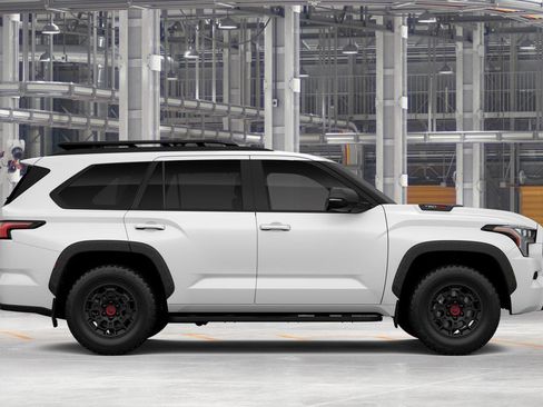 New 2026 Toyota Sequoia TRD Pro AWD/4WD image 14