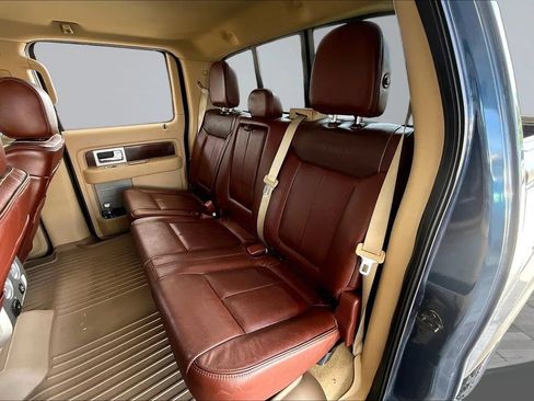 Used 2014 Ford F150 King Ranch w/ King Ranch Luxury Package AWD/4WD image 20