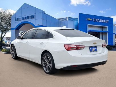 Used 2022 Chevrolet Malibu LT