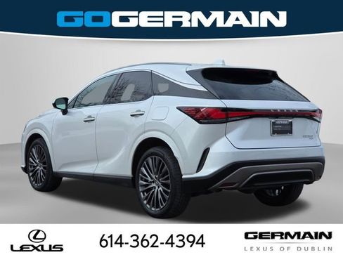 Certified 2023 Lexus RX 350 AWD w/ Accessory Package image 12