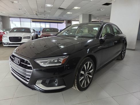 Used 2020 Audi A4 2.0T Premium w/ Convenience Package FWD image 3