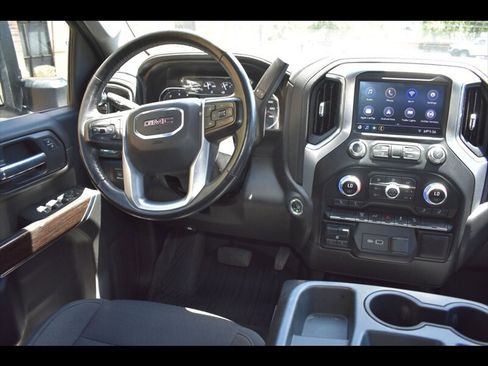 Used 2021 GMC Sierra 2500 SLE w/ SLE Convenience Package AWD/4WD image 29