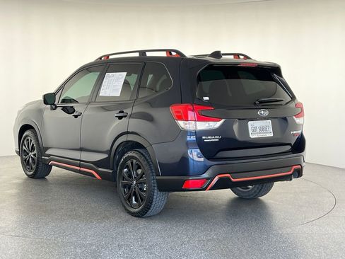 Used 2019 Subaru Forester Sport AWD/4WD image 6