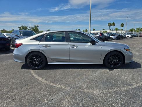 New 2026 Honda Civic Sport image 3