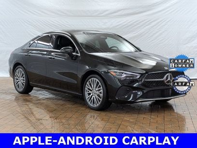 Used 2025 Mercedes-Benz CLA 250 4MATIC
