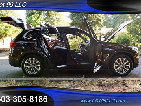 Used 2019 BMW X3 xDrive30i w/ Driving Assistance Package image 29