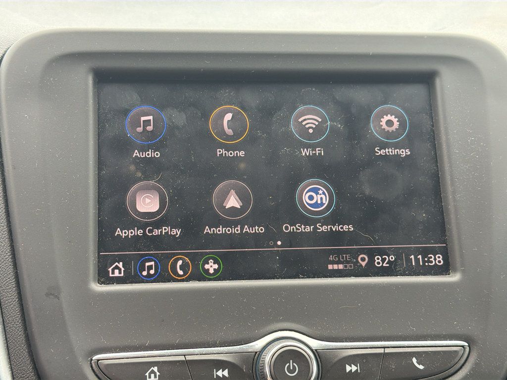 Used 2022 Chevrolet Equinox LT FWD image 17