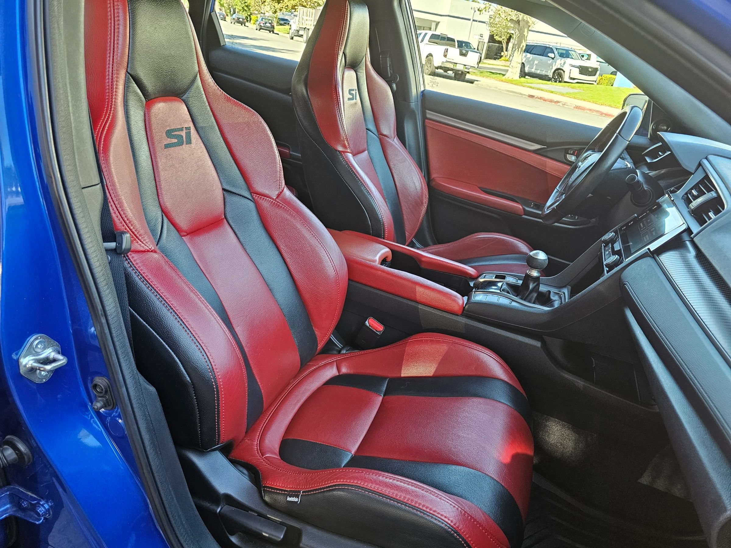 Used 2018 Honda Civic Si image 21