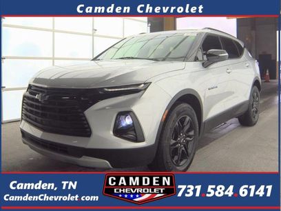 Used 2021 Chevrolet Blazer LT