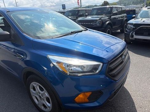 Used 2017 Ford Escape S FWD image 10