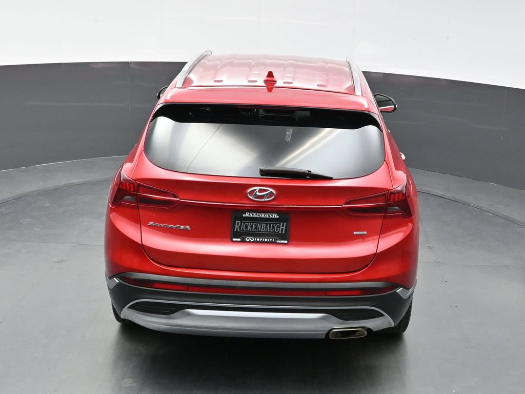 Used 2022 Hyundai Santa Fe SEL w/ Convenience Package AWD/4WD image 32