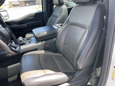 Used 2025 Ford F150 Lariat w/ Equipment Group 502A High AWD/4WD image 11