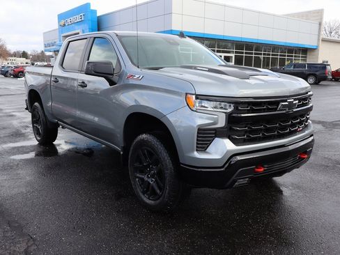 New 2026 Chevrolet Silverado 1500 LT Trail Boss w/ Protection Package image 2
