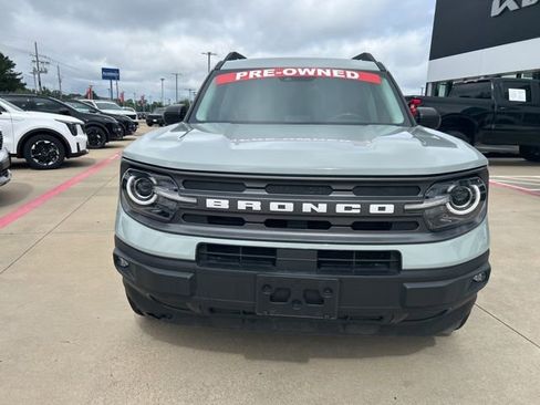 Used 2022 Ford Bronco Sport Big Bend w/ Convenience Package AWD/4WD image 2