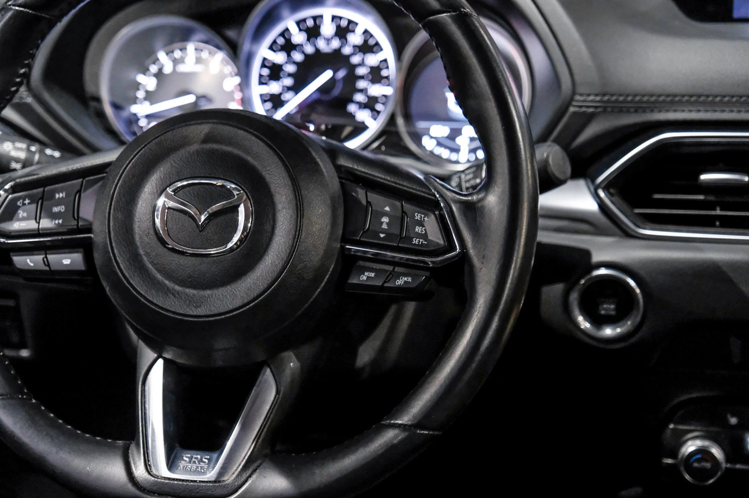 Used 2020 MAZDA CX-5 Touring FWD image 20