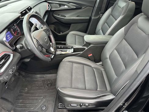 Used 2022 Chevrolet TrailBlazer RS w/ Sun and Liftgate Package image 20