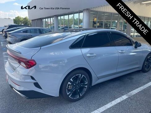 Certified 2024 Kia K5 GT-Line FWD image 2