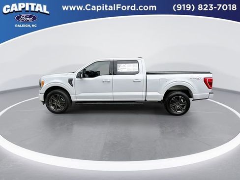 Certified 2022 Ford F150 XLT w/ Equipment Group 302A High image 5