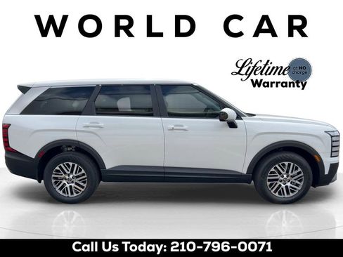 New 2026 Hyundai Palisade SE FWD image 7