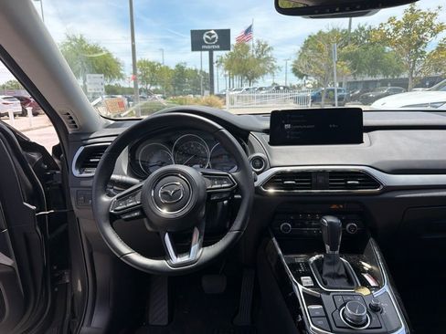 Used 2023 MAZDA CX-9 Touring AWD/4WD image 13