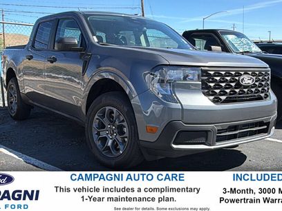 Used 2026 Ford Maverick XLT