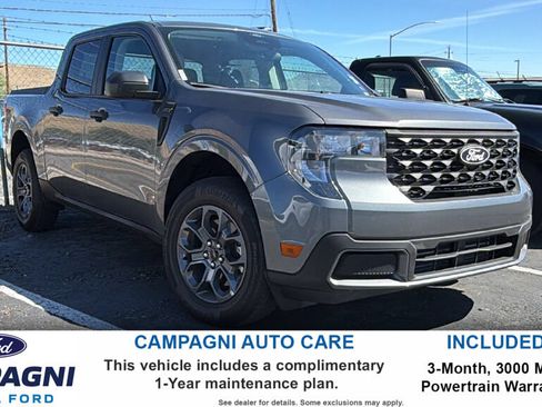 Used 2026 Ford Maverick XLT AWD/4WD image 1