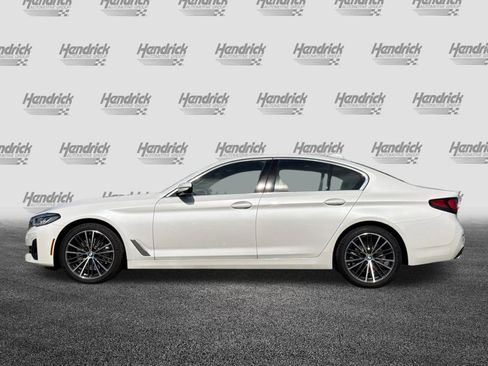 Used 2023 BMW 530i w/ Premium Package image 8