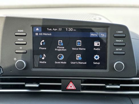 New 2025 Hyundai Elantra SE w/ Cargo Package image 15