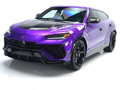 Used 2024 Lamborghini Urus Performante AWD/4WD image 1