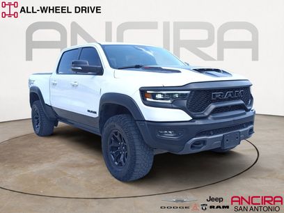 Used 2022 RAM 1500 TRX w/ TRX Level 2 Equipment Group