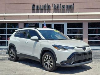 Used 2024 Toyota Corolla Cross AWD Hybrid video 1