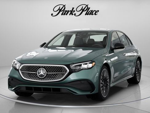 New 2026 Mercedes-Benz E 350 Sedan image 36