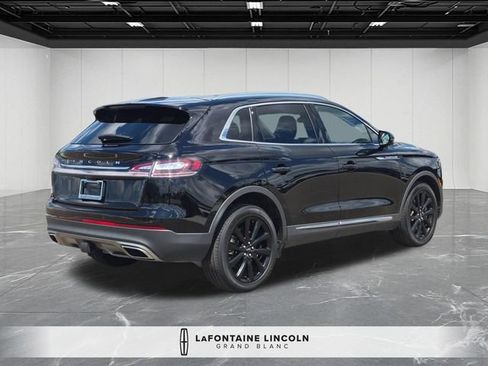 Used 2023 Lincoln Nautilus Reserve w/ Monochromatic Package AWD/4WD image 5
