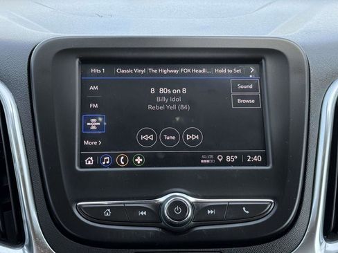 Used 2024 Chevrolet Equinox LT w/ LPO, Floor Liner Package FWD image 4