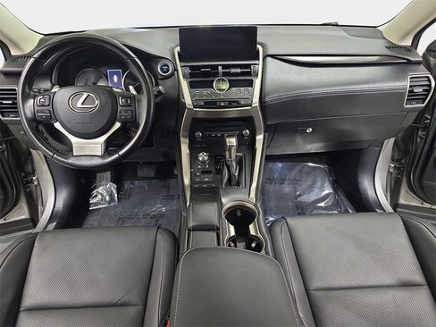 Certified 2020 Lexus NX 300h AWD w/ Premium Package image 9