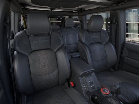 New 2025 Ford Bronco Raptor image 12