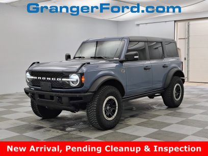 Used 2024 Ford Bronco Wildtrak